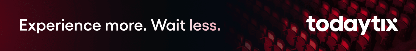 TodayTix — Experience more. Wait less.